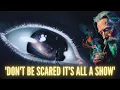 Download Lagu Don't Be Scared It's All A Show - Alan Watts