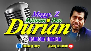 ketimun dan durian meggy z karaoke original sonykaraokeofficial