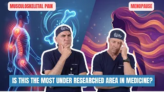 Is Menopause The Cause Of Your Musculoskeletal Pain?
