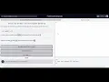 Initializing Variables with the Assignment Operator Solution