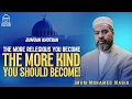 Download Lagu The More Religious You Become, The More Kind You Should Become | Jumuah Khutbah | Imam Mohamed Magid
