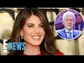 Monica Lewinsky Shares If She Was in Love With Bill Clinton Amid Affair E News