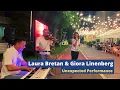 Lagu Laura Bretan @ Arad [Romania] with Giora Linenberg - Unexpected Performance