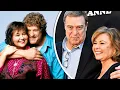 Roseanne Cast Then and Now 2023
