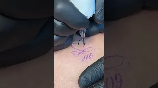 Tatuaje de madre e hija