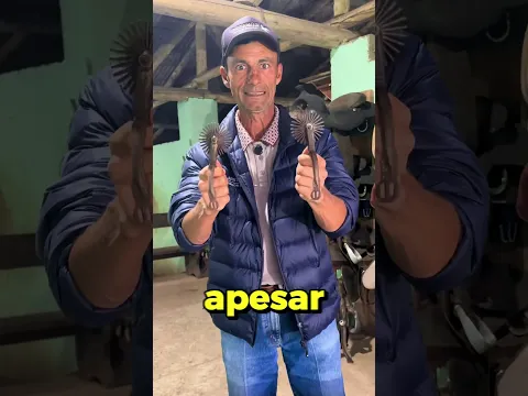 Para que serve as rodinhas nas botas dos cowboys?