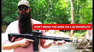 BEAR CREEK ARSENAL 50 BEOWULF REVIEW