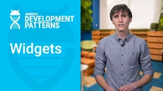 Your app their home screen Widgets Android Development Patterns S2 Ep 2