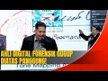 Lagu Ahli Digital Forensik Gugup saat Adu Ilmiah Keaslian Ijazah Jokowi Diatas Panggung! | Rakber