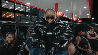 Ayra Starr Rush Official Music Video 