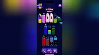 Magic Sort Level 439 Screenshot