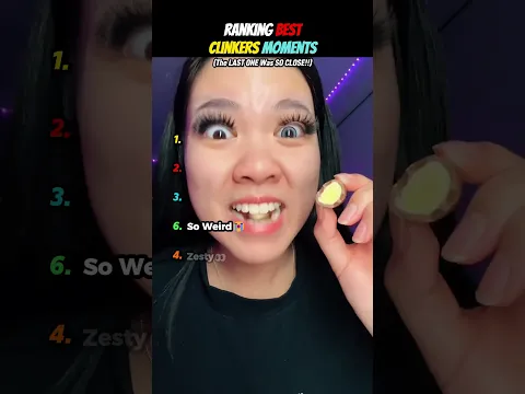 Ranking Best CLINKERS Moments