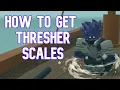 Thresher Scales Quest Deepwoken