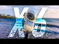 Insta360 X6 Invisible Dive Case Pro Underwater Test vs X5 Tutorial