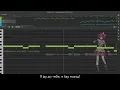 Kasane Teto — Смарагдове небо (DREVO cover) 【Synthesizer V】