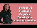 Nicki Nicole - Plegarias (Lyrics)