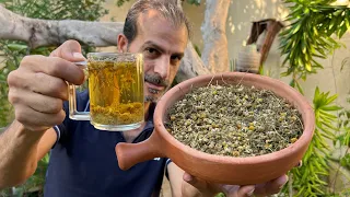 افضل مشروب طبيعي قبل النوم ☕️ احصل على نوم عميق وهادئ ومريح وقل وداعاً للقلق والأرق ليلاً 😌👌