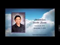 A Heartwarming Tribute to Maddox Leon Elizalde - Fuentes October 25 2012