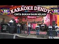 Download Lagu CINTA BUKAN DAUN KELADI KARAOKE - Mansyur s (Dangdut original - Om Rajawali Music @karaoke-dendy )