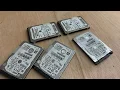 How To Securely Destroy Old Hard Drives
