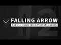 Falling Arrow 2 CSS Scroll Down Indicator Animation Effects