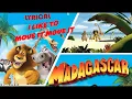 Download Lagu I Like To Move It Move It (Lyric Full Song ) Madagascar HD