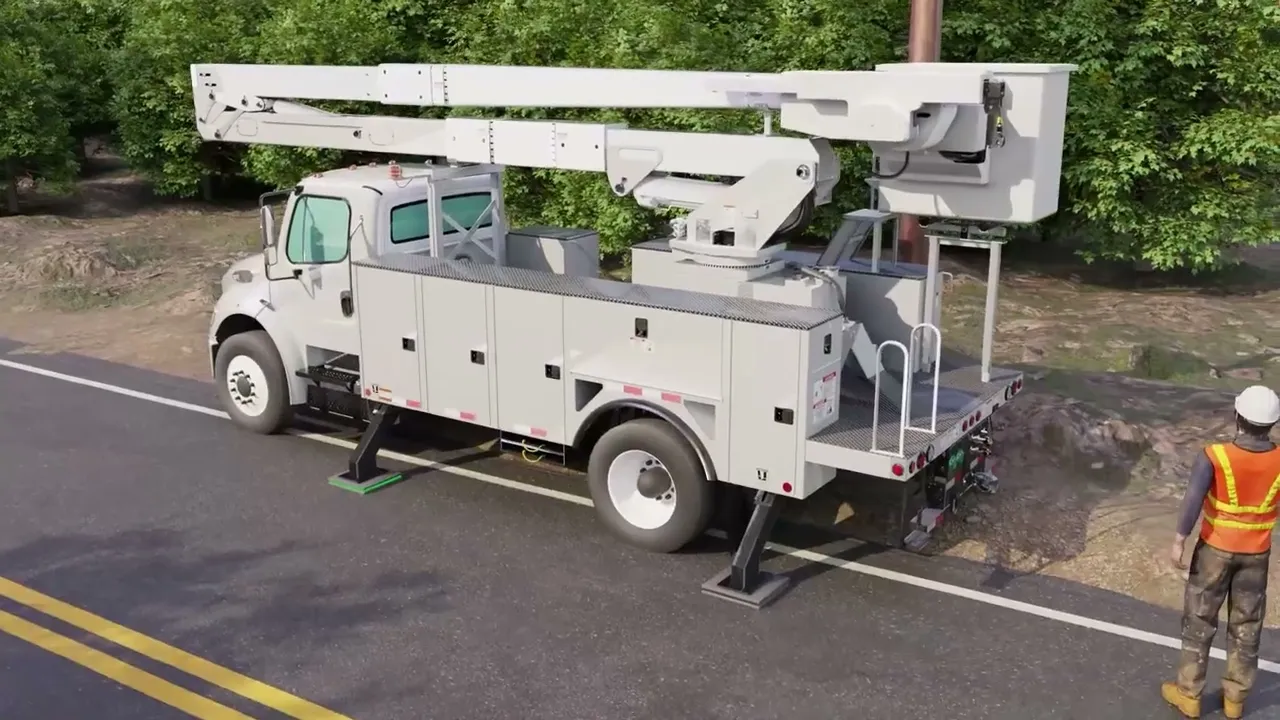 Axial Alert 3D Animation