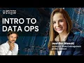 Intro to DataOps