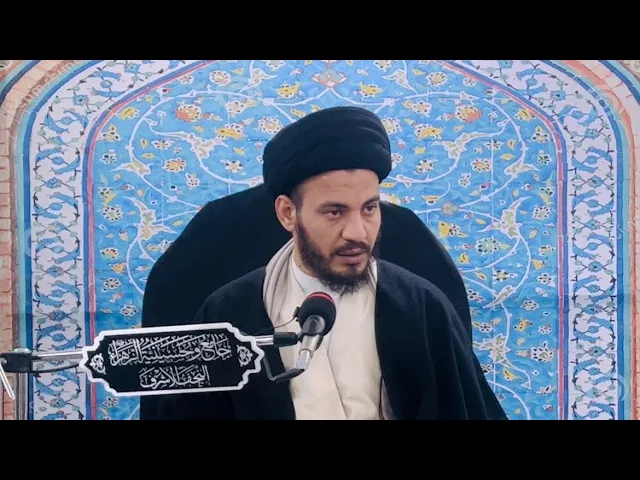 ⁣عمل واحد يعدل سبعين حجة من حجج النبي (صلى عليه وآله) #سيد_رياض_الفاضلي
