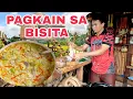 Nakapagluto din sa kubo para sa bisita at katulong sa paglilinis
