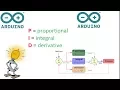 PID control on arduino