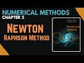 Newton Raphson Method Chapter 2 Numerical Analysis by Burden and Faires