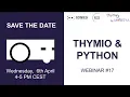 Webinar 17 - Thymio et Python