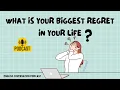 Download Lagu English Conversation Podcast | What is Your Biggest Regret in Your Life | Learn English | Ep: 3