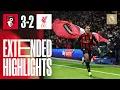 Lagu A GAME FOR THE AGES with 94th minute WINNER | AFC Bournemouth 3-2 Liverpool