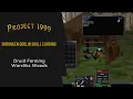 Everquest P99 - Druid Farming Shrunken Goblin Skull Earring