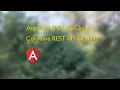 Angular 10 HttpClient Consume REST API Example Source Code