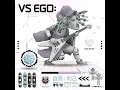 VS EGO: - NEMOPHILA