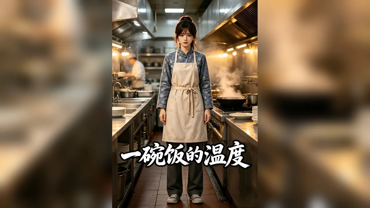 一碗饭的温度