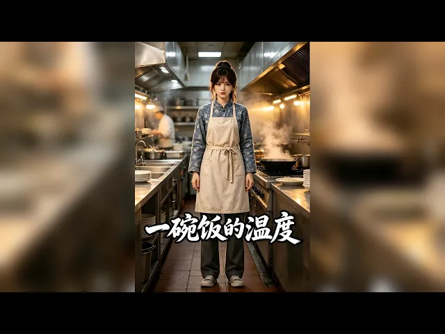 一碗饭的温度