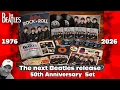 Lagu The Beatles “Rock n Roll Music” 50th Anniversary set in 2026? 