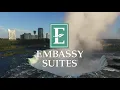 Only Niagara Falls Hotel With Direct Access To Waterfalls