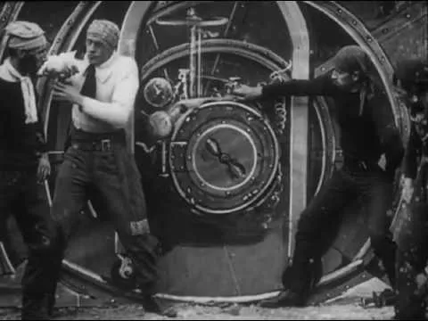The Aerial Submarine 1910