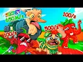 Download Lagu TRENOSTRUZZO TURBO 3000 BACKSTORY! Italian Brainrot Animation