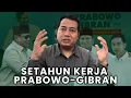 Download Lagu Satu Tahun Prabowo-Gibran - Politik Syaiun-Syaiun Adi Prayitno