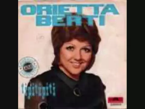 Orietta Berti- Tipitipitì