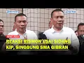 Lagu Reaksi Rismon Usai Sidang Sengketa Informasi Ijazah Jokowi Bersama KPU Singgung SMA Gibran