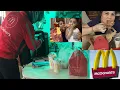 MCDONALD S STA ANA DELIVERY EXPERIENCE HOW I ORDER AT MCDONALD S MCDELIVERY MOBILE APP