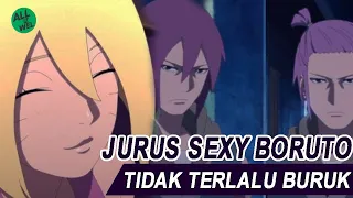 Download BORUTO BERAKSI LAGI DENGAN JURUS LAGENDARIS!! PEMBAHASANA ANIME EPISODE 160 MP3