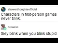 Funny Shower Thoughts